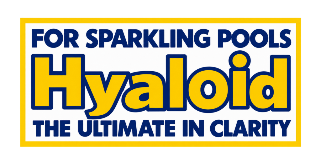 the logo of hyaloid